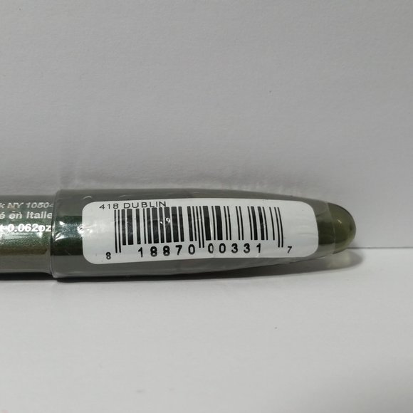 Styli-Style Flat Eye Pencil Dublin Green - Picture 4 of 7